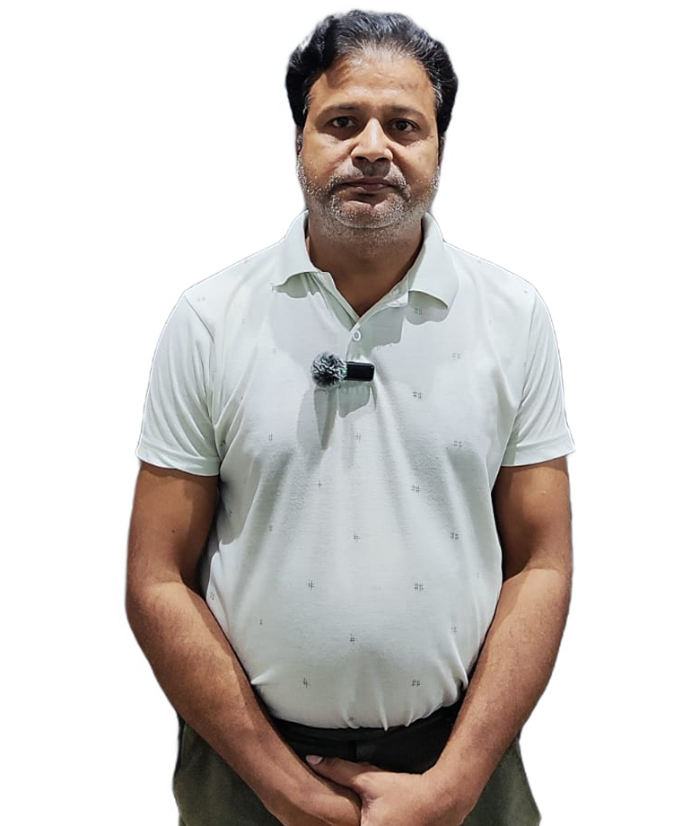 Ashok Srivastava